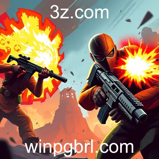 Explore o Universo Empolgante dos Jogos de Ação no Portal 'Winpg'