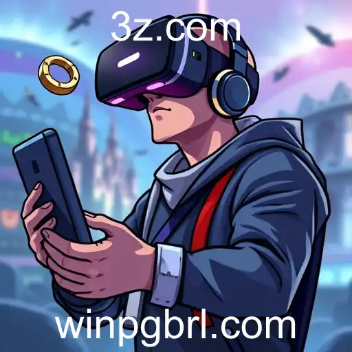 Crescimento Fenomenal do Mercado de Jogos no Brasil