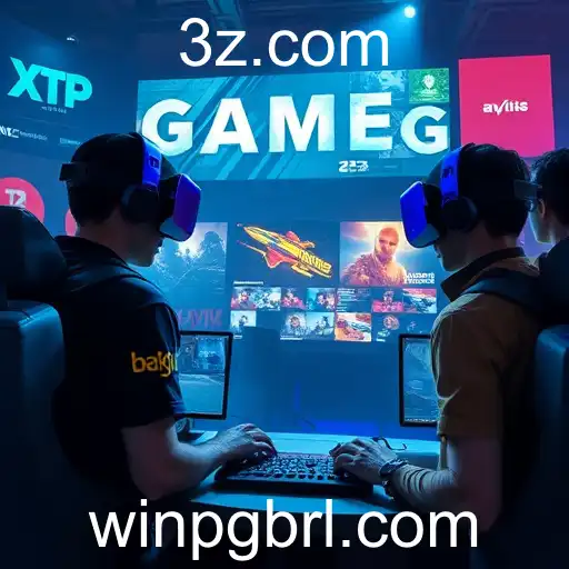 Crescimento e Tendências no Mercado de Jogos no Brasil