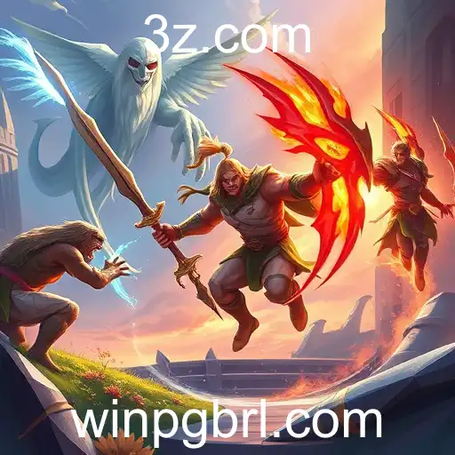 A Ascensão dos Sites de Jogos: O Caso do Winpg
