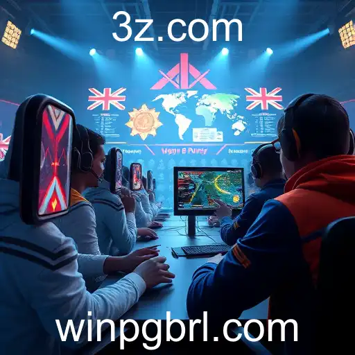 O Impacto Social dos Jogos Online no Brasil