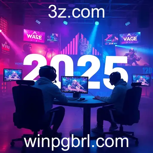 O Impacto do 'winpg' no Cenário de Jogos Online do Brasil