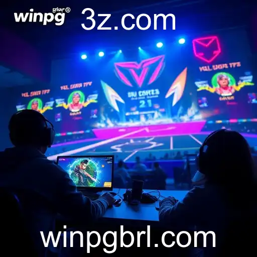 A Ascensão dos Jogos ao Vivo: Tendências de 2026 em winpg
