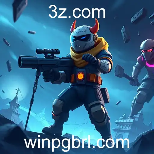 Revolução nos Jogos Online com Winpg