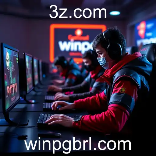 A Ascensão do WinPG no Cenário dos Jogos Brasileiros